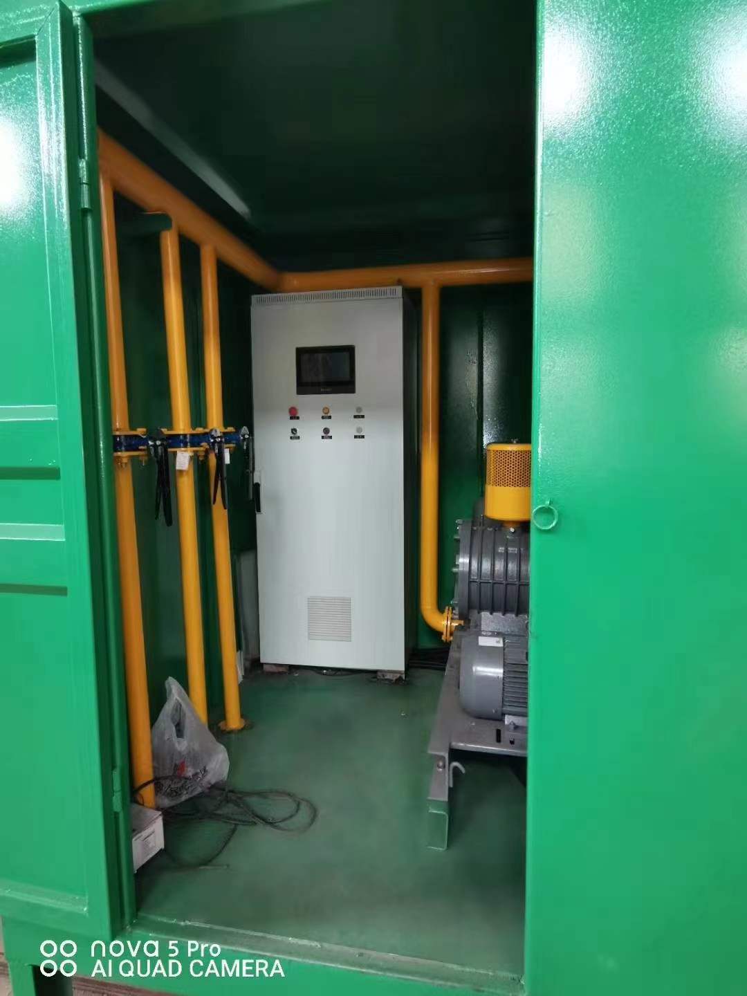 临澧一体化高效絮凝沉淀池